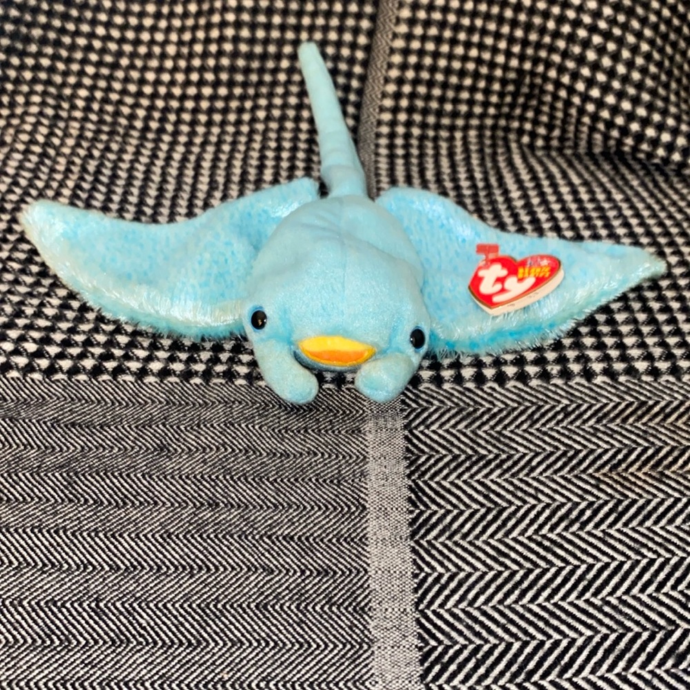 Beanie Baby- Sunray The Stingray